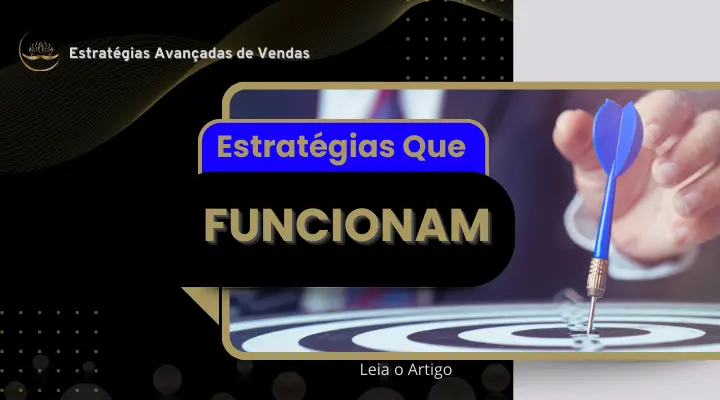 Estratégias Avançadas de Vendas: