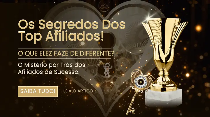 Os Segredos dos Top Afiliados: O Que Eles Fazem Diferente? Vamos mergulhar em os segredos estratégicos que aceleram os resultados dos…