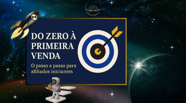 Do Zero à Primeira Venda: O Passo a Passo Para Afiliados Iniciantes. Conquistar a primeira venda no marketing de afiliado…