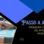 Passo a Passo Primeira Campanha de Afiliado Sem Investimento. Você quer começar no marketing de afiliados,mas não tem dinheiro para investir…